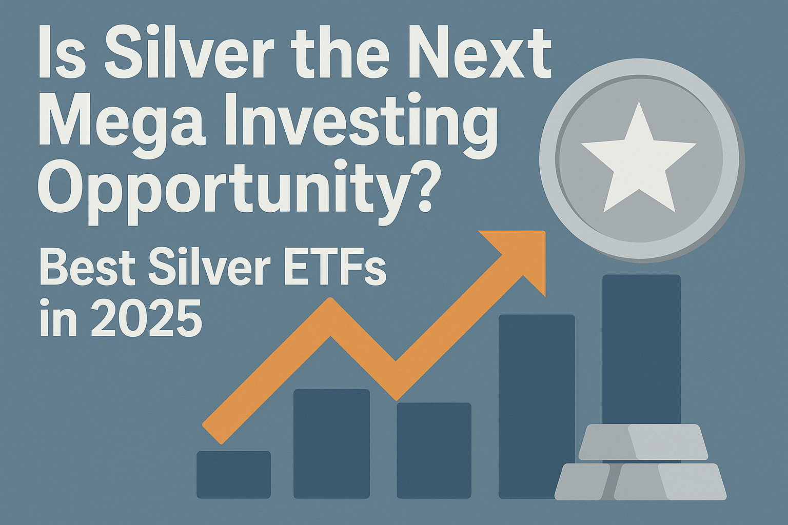 Silver ETFs – Is it on bull run?