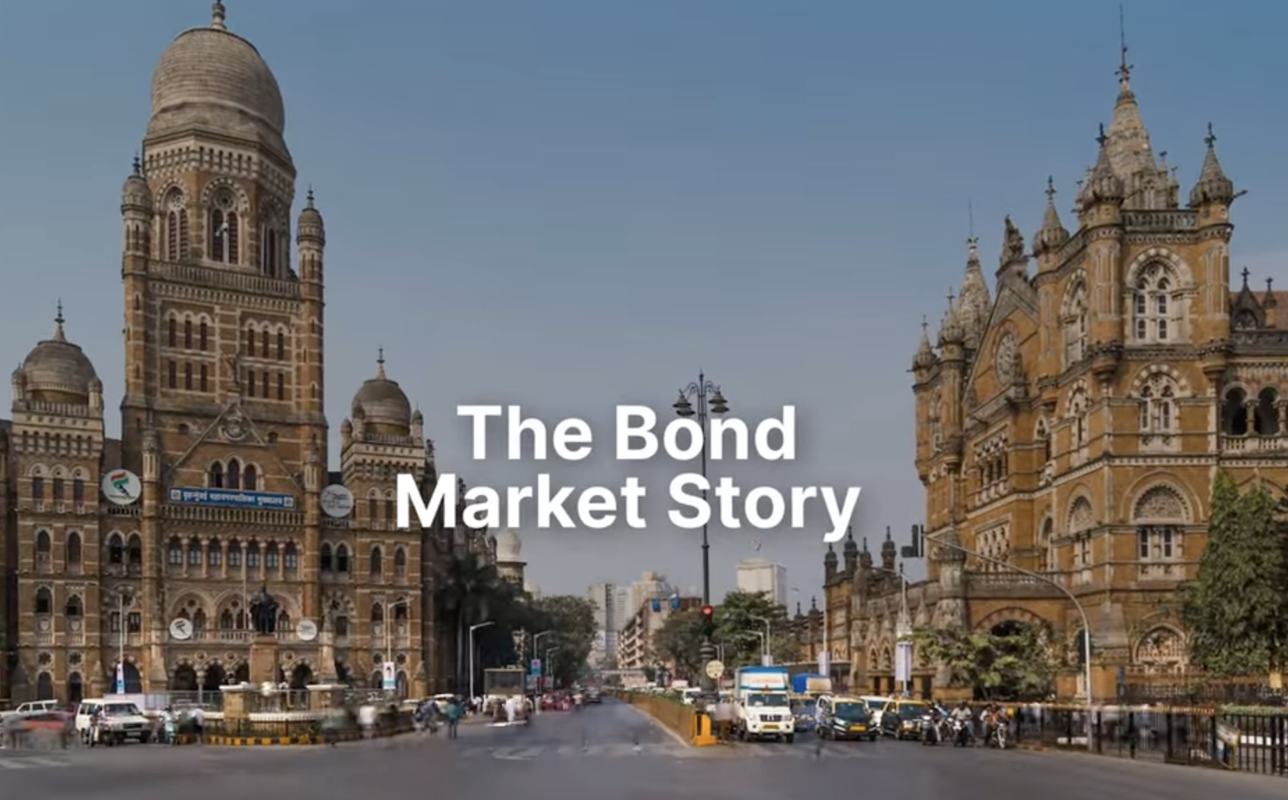 Bond Market Story