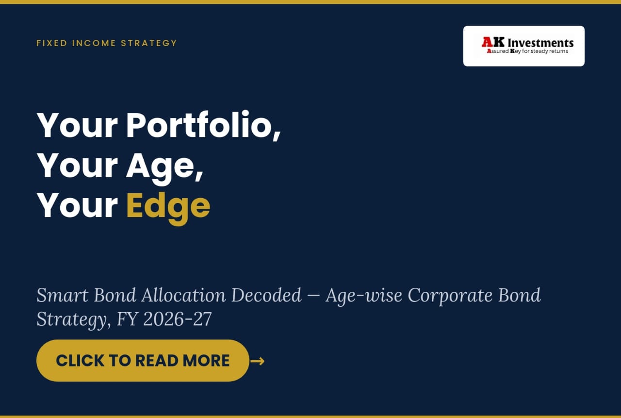 Your Portfolio, Your Age – Smart Bond Allocation Decoded